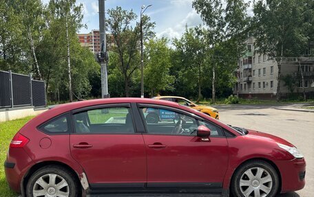 Citroen C4 II рестайлинг, 2011 год, 295 000 рублей, 5 фотография