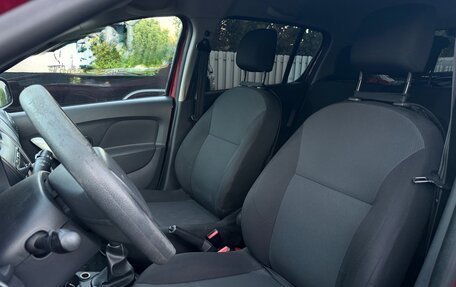 Renault Sandero II рестайлинг, 2014 год, 750 000 рублей, 7 фотография