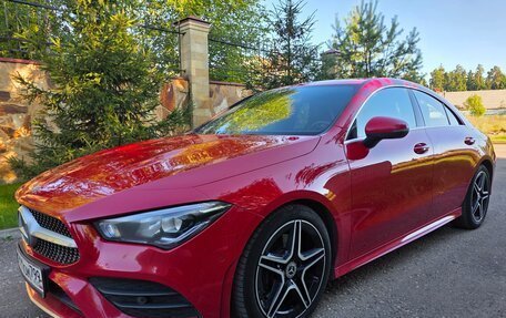 Mercedes-Benz CLA, 2019 год, 2 700 000 рублей, 2 фотография