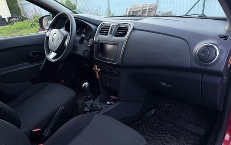 Renault Sandero II рестайлинг, 2014 год, 750 000 рублей, 8 фотография