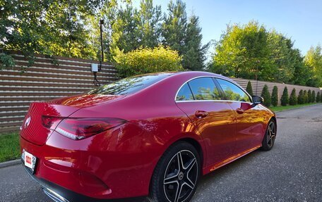 Mercedes-Benz CLA, 2019 год, 2 700 000 рублей, 5 фотография