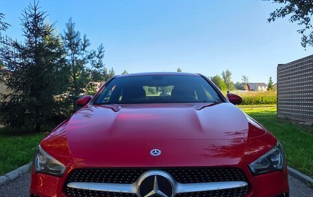 Mercedes-Benz CLA, 2019 год, 2 700 000 рублей, 3 фотография