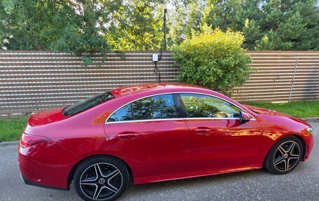 Mercedes-Benz CLA, 2019 год, 2 700 000 рублей, 4 фотография