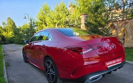 Mercedes-Benz CLA, 2019 год, 2 700 000 рублей, 6 фотография