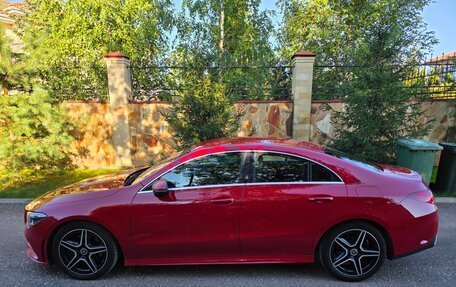 Mercedes-Benz CLA, 2019 год, 2 700 000 рублей, 8 фотография