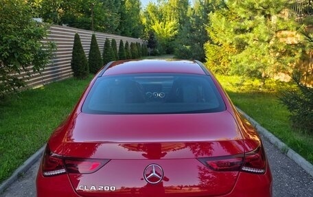 Mercedes-Benz CLA, 2019 год, 2 700 000 рублей, 7 фотография