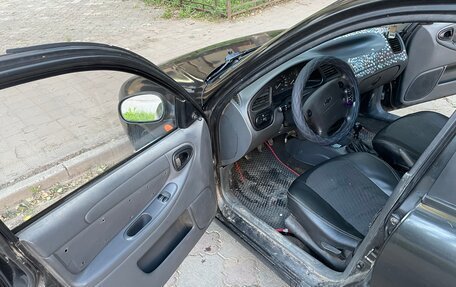 Chevrolet Lanos I, 2008 год, 85 000 рублей, 10 фотография