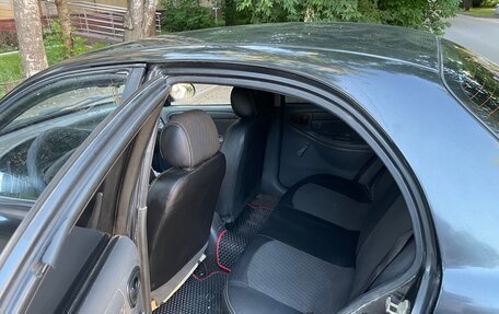 Chevrolet Lanos I, 2008 год, 85 000 рублей, 4 фотография