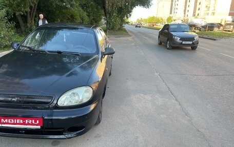 Chevrolet Lanos I, 2008 год, 85 000 рублей, 15 фотография