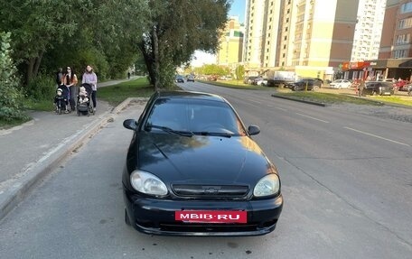Chevrolet Lanos I, 2008 год, 85 000 рублей, 16 фотография