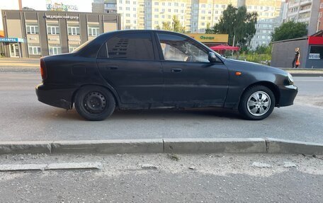 Chevrolet Lanos I, 2008 год, 85 000 рублей, 19 фотография