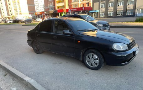 Chevrolet Lanos I, 2008 год, 85 000 рублей, 18 фотография