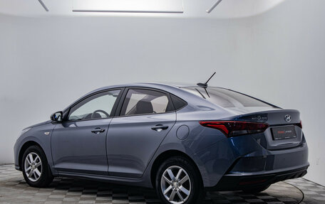 Hyundai Solaris II рестайлинг, 2020 год, 1 720 000 рублей, 3 фотография