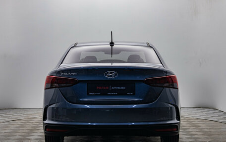 Hyundai Solaris II рестайлинг, 2020 год, 1 720 000 рублей, 4 фотография