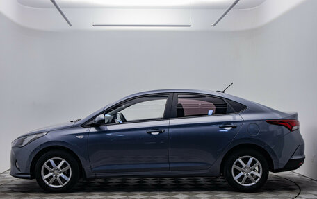 Hyundai Solaris II рестайлинг, 2020 год, 1 720 000 рублей, 2 фотография