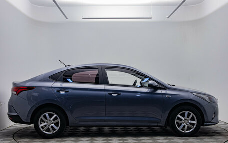 Hyundai Solaris II рестайлинг, 2020 год, 1 720 000 рублей, 7 фотография