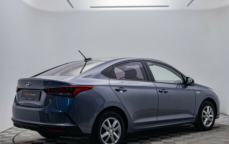 Hyundai Solaris II рестайлинг, 2020 год, 1 720 000 рублей, 5 фотография