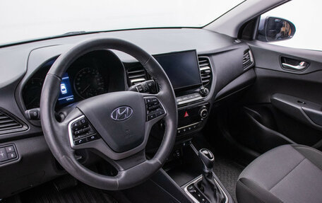 Hyundai Solaris II рестайлинг, 2020 год, 1 720 000 рублей, 10 фотография