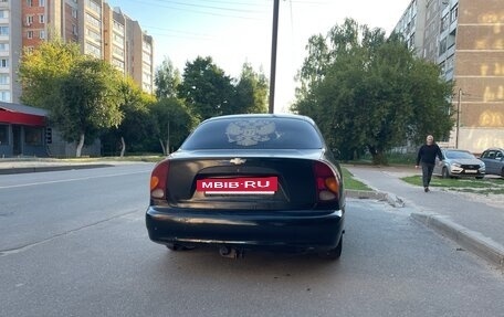 Chevrolet Lanos I, 2008 год, 85 000 рублей, 21 фотография
