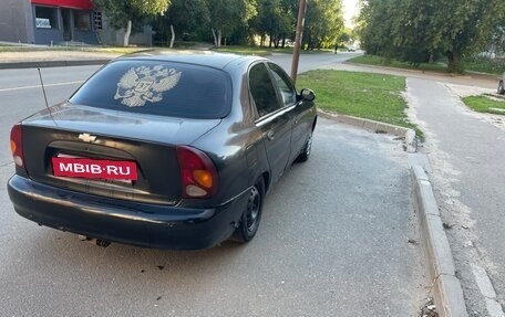 Chevrolet Lanos I, 2008 год, 85 000 рублей, 20 фотография