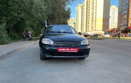 Chevrolet Lanos I, 2008 год, 85 000 рублей, 17 фотография