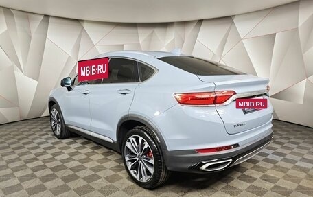 Geely Tugella FY11, 2021 год, 2 395 000 рублей, 4 фотография