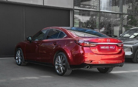 Mazda 6, 2018 год, 2 320 000 рублей, 7 фотография
