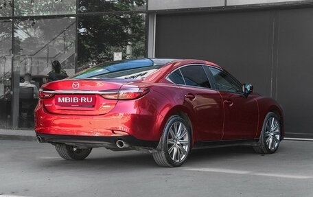 Mazda 6, 2018 год, 2 320 000 рублей, 4 фотография