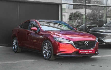 Mazda 6, 2018 год, 2 320 000 рублей, 3 фотография