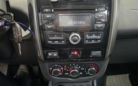 Renault Duster I рестайлинг, 2016 год, 1 159 000 рублей, 8 фотография