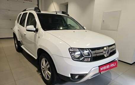 Renault Duster I рестайлинг, 2016 год, 1 159 000 рублей, 3 фотография