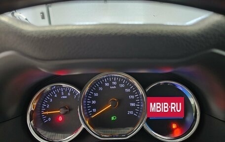 Renault Duster I рестайлинг, 2016 год, 1 159 000 рублей, 7 фотография