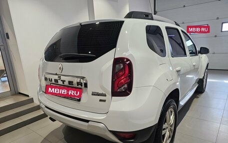 Renault Duster I рестайлинг, 2016 год, 1 159 000 рублей, 4 фотография