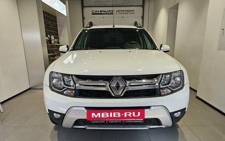 Renault Duster I рестайлинг, 2016 год, 1 159 000 рублей, 2 фотография