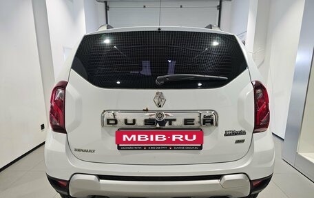 Renault Duster I рестайлинг, 2016 год, 1 159 000 рублей, 5 фотография
