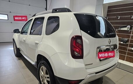 Renault Duster I рестайлинг, 2016 год, 1 159 000 рублей, 6 фотография