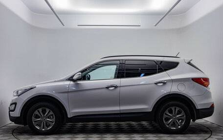 Hyundai Santa Fe III рестайлинг, 2013 год, 1 740 000 рублей, 3 фотография