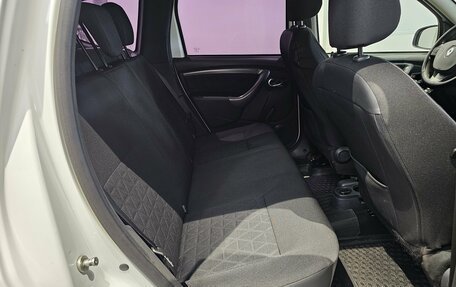 Renault Duster I рестайлинг, 2016 год, 1 159 000 рублей, 14 фотография