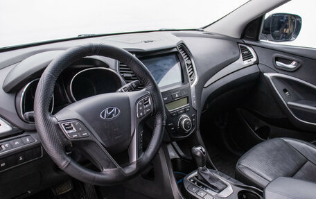 Hyundai Santa Fe III рестайлинг, 2013 год, 1 740 000 рублей, 10 фотография