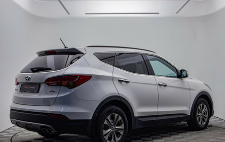 Hyundai Santa Fe III рестайлинг, 2013 год, 1 740 000 рублей, 6 фотография
