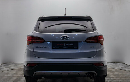 Hyundai Santa Fe III рестайлинг, 2013 год, 1 740 000 рублей, 5 фотография