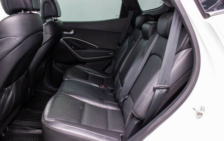 Hyundai Santa Fe III рестайлинг, 2013 год, 1 740 000 рублей, 12 фотография