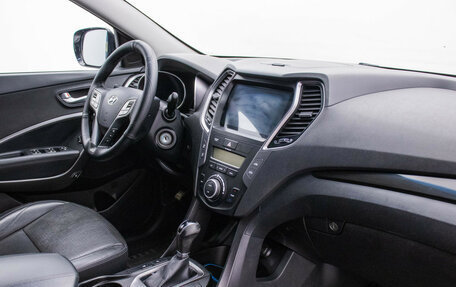 Hyundai Santa Fe III рестайлинг, 2013 год, 1 740 000 рублей, 11 фотография