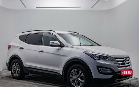 Hyundai Santa Fe III рестайлинг, 2013 год, 1 740 000 рублей, 8 фотография