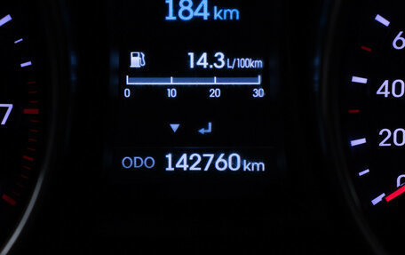 Hyundai Santa Fe III рестайлинг, 2013 год, 1 740 000 рублей, 13 фотография