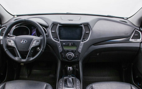 Hyundai Santa Fe III рестайлинг, 2013 год, 1 740 000 рублей, 14 фотография