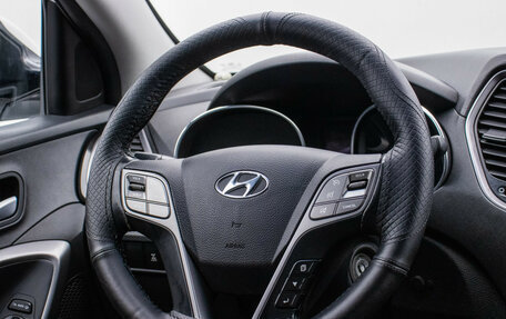 Hyundai Santa Fe III рестайлинг, 2013 год, 1 740 000 рублей, 16 фотография