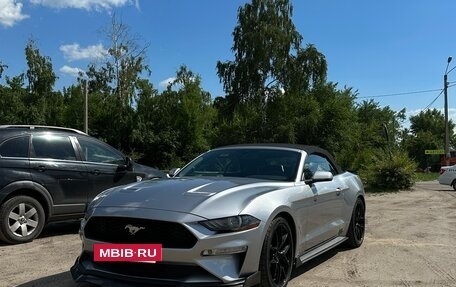 Ford Mustang VI рестайлинг, 2019 год, 3 500 000 рублей, 8 фотография