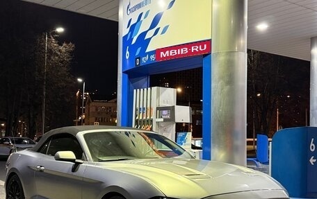 Ford Mustang VI рестайлинг, 2019 год, 3 500 000 рублей, 3 фотография