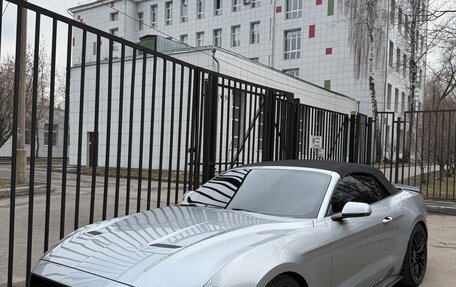 Ford Mustang VI рестайлинг, 2019 год, 3 500 000 рублей, 11 фотография
